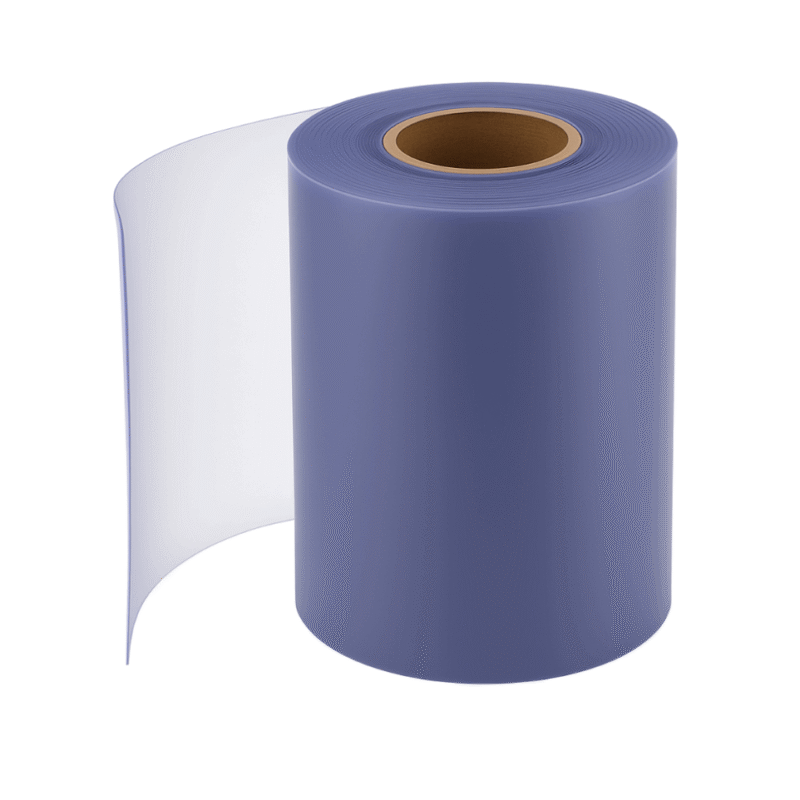 Cortina PVC Pavonada